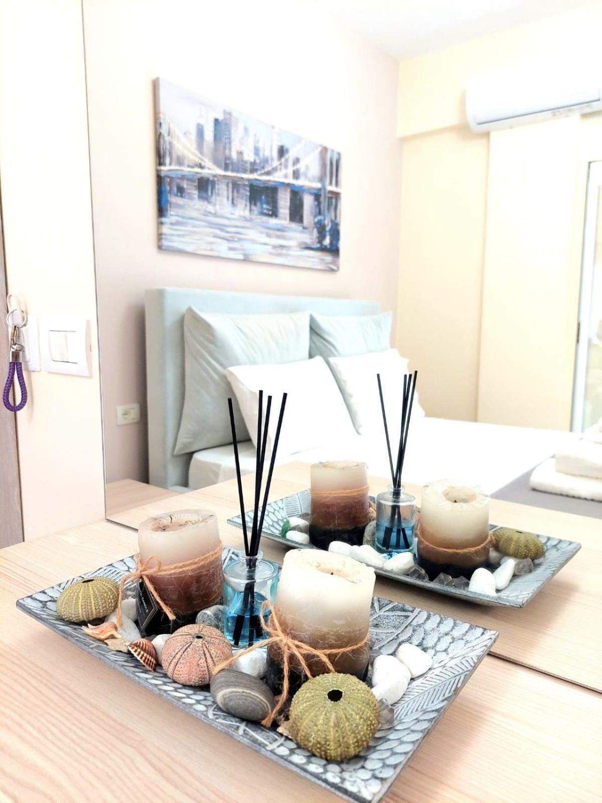Elizabeth Apartments Himare Bagian luar foto