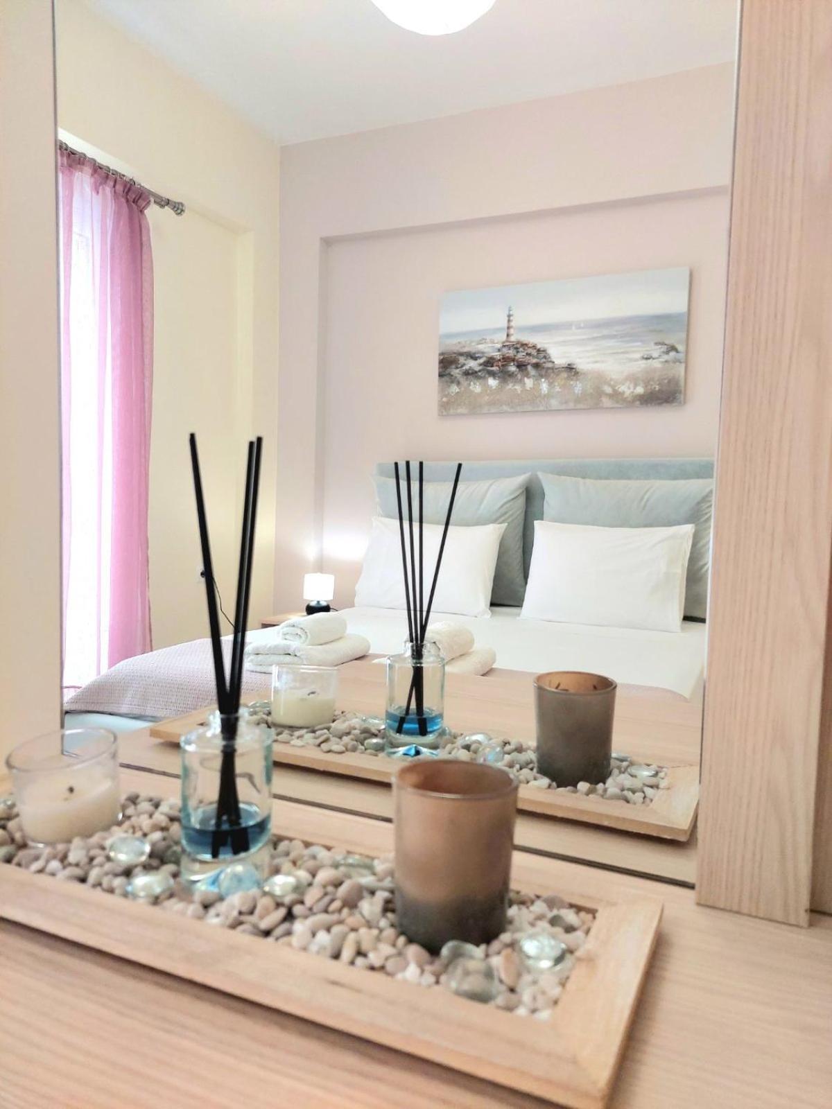 Elizabeth Apartments Himare Bagian luar foto