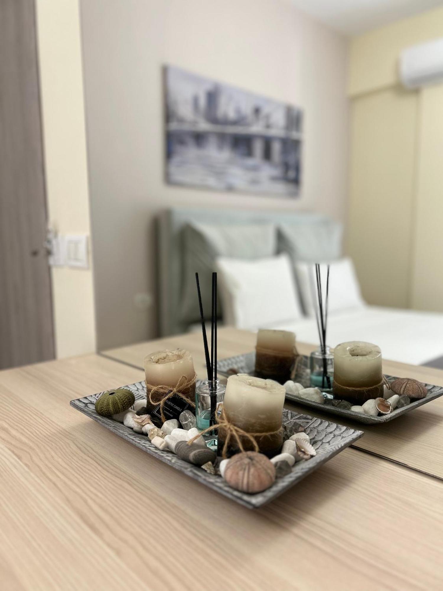Elizabeth Apartments Himare Bagian luar foto